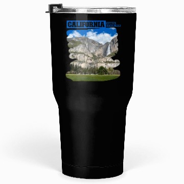 Discover California Yosemite National Park Tumblers 30 Oz