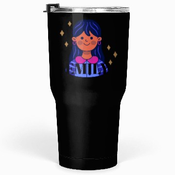 Discover emily name Tumblers 30 Oz