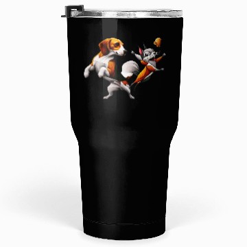 Discover Beagle s Squirrel Dance Off Tumblers 30 Oz