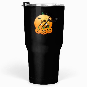 Discover Halloween Harvest Be Courageous Tumblers 30 Oz