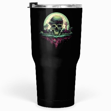 Discover Nature o Death Tumblers 30 Oz