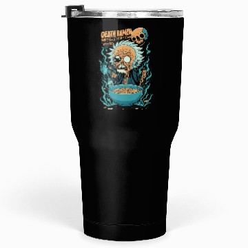 Discover Death Ramen Tumblers 30 Oz