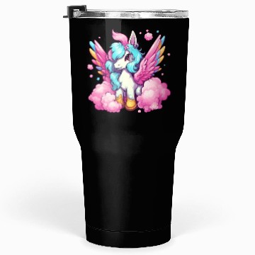 Discover Pegasus Tumblers 30 Oz