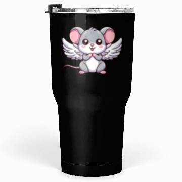 Discover Mouse Angel Wings Tumblers 30 Oz