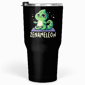 Discover Chameleon Lover Tumblers 30 Oz