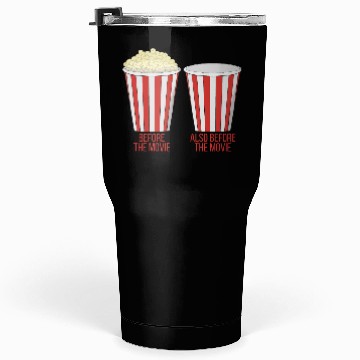 Discover Popcorn at the cinema Tumblers 30 Oz