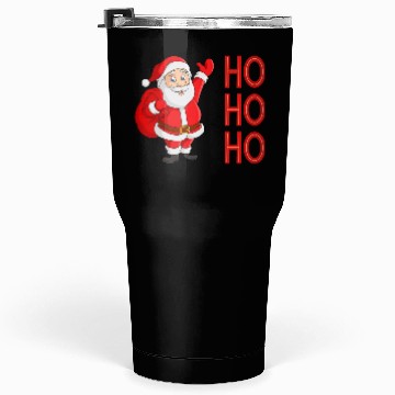 Discover Ho Ho Ho Tumblers 30 Oz