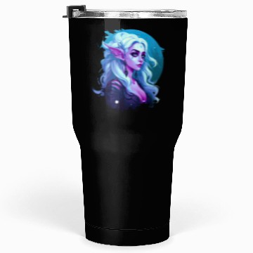 Discover Enchanted Spectrum Elf Tumblers 30 Oz