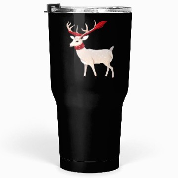 Discover The best Christmas deer design Tumblers 30 Oz