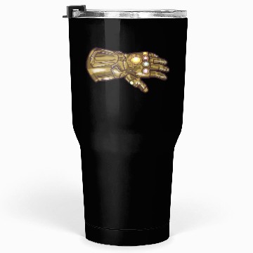 Discover Thanos Infinity Gauntlet Tumblers 30 Oz