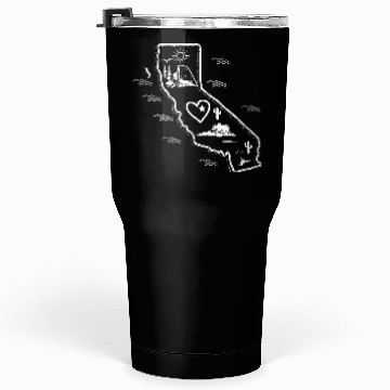 Discover Yosemite National Park Tumblers 30 Oz