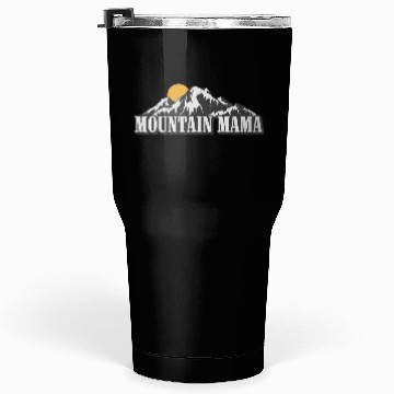 Discover Mountain Mama Adventure Tumblers 30 Oz