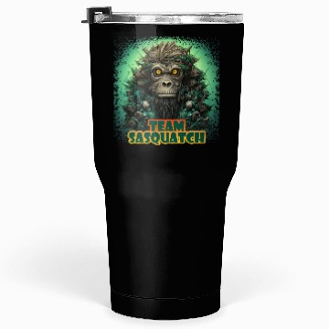 Discover Team Sasquatch Tumblers 30 Oz