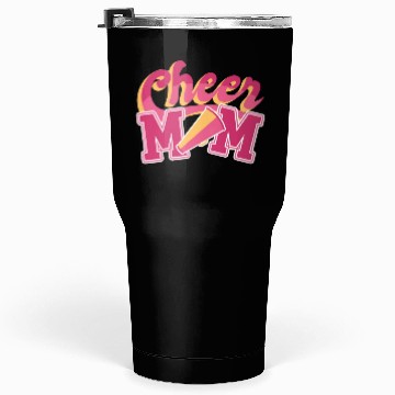 Discover cheer mom Tumblers 30 Oz