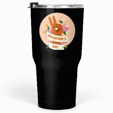 Discover Be My Galentine. Galentine's Day Tumblers 30 Oz
