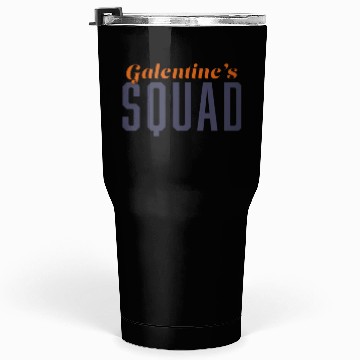 Discover Be My Galentine. Galentine's Day Tumblers 30 Oz
