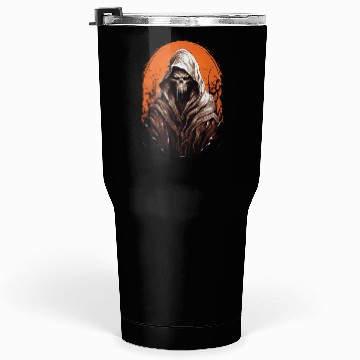 Discover Spooky Halloween Grim Reaper Tumblers 30 Oz