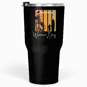 Discover Waimea Bay Haden Mango Style Tumblers 30 Oz