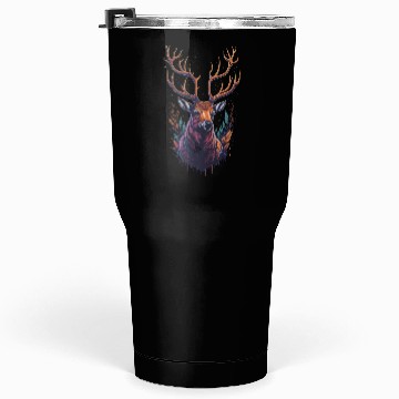 Discover Deer Hunting Tumblers 30 Oz
