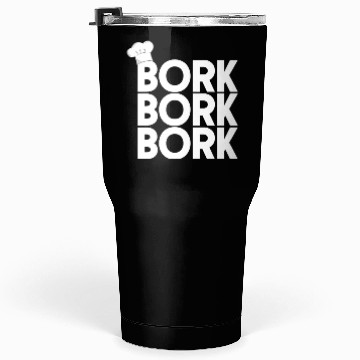 Discover Swedish Chef Bork Bork Bork Funny Swedish Chef Tumblers 30 Oz