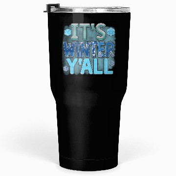 Discover It s winter Tumblers 30 Oz