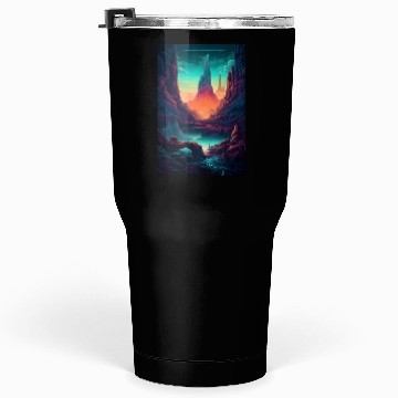 Discover Grand Canyon USA Tumblers 30 Oz