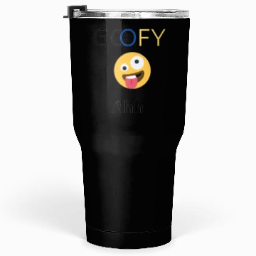 Discover Funny goofy ahh Tumblers 30 Oz