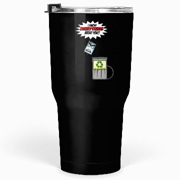 Discover Phone Funny Cartoon Tech Design Tumblers 30 Oz