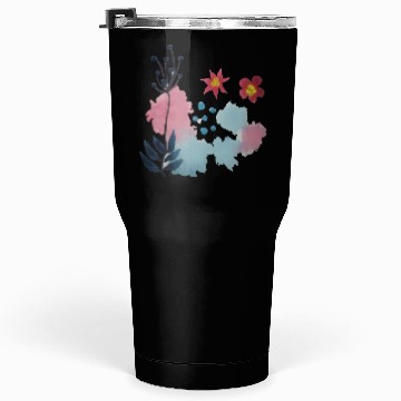 Discover Water Color Tumblers 30 Oz