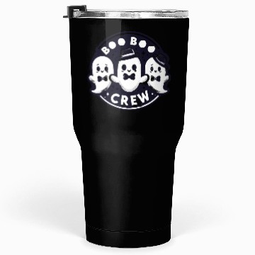 Discover Boo Boo Crew Tumblers 30 Oz
