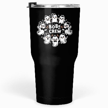Discover Boo Boo Crew Tumblers 30 Oz