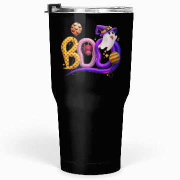 Discover Boo Boo Crew Tumblers 30 Oz