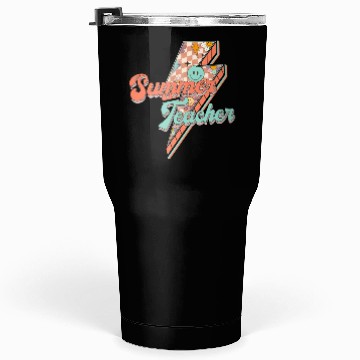 Discover SUMMER TEACHER Tumblers 30 Oz
