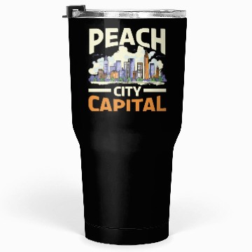 Discover Atlanta City Georgia USA America United States Tumblers 30 Oz