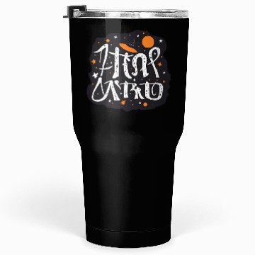 Discover Astro Halloween Tumblers 30 Oz