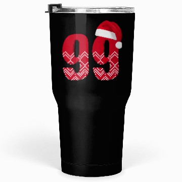 Discover 99 Christmas Number - Ninety Nine Tumblers 30 Oz