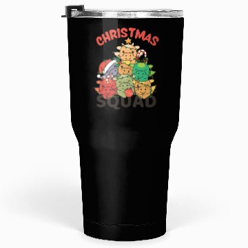 Discover Dragon Christmas Tree Christmas Squad Dragon Tumblers 30 Oz