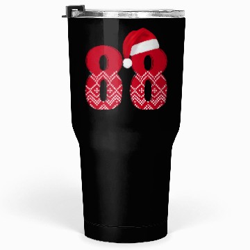 Discover Celebrate Christmas Number 88 - Eighty-Eight Tumblers 30 Oz