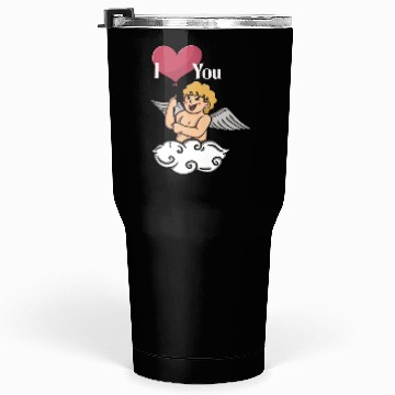 Discover Cupid And Love Balloon Tumblers 30 Oz