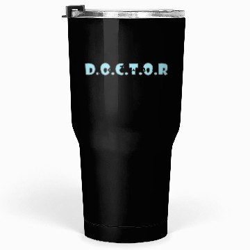 Discover Future Doctor Tumblers 30 Oz