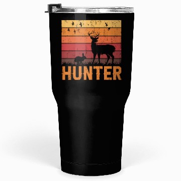 Discover HUNTING Rabbit And Deer 01 Tumblers 30 Oz