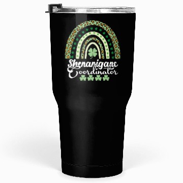 Discover Shenanigans Coordinator Teacher Rainbow Tumblers 30 Oz