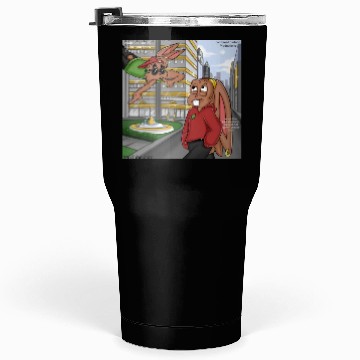 Discover Eddie Cotton-tail Tumblers 30 Oz