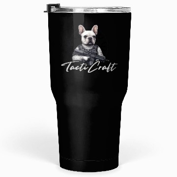 Discover Frenchie Foreign Legionnaire Tumblers 30 Oz