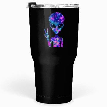 Discover Alien victory Tumblers 30 Oz