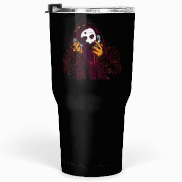 Discover Ghostface Phone Call Tumblers 30 Oz