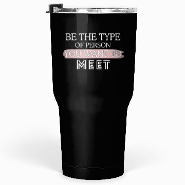Discover be yourself Tumblers 30 Oz