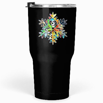 Discover Skeleton flakes Tumblers 30 Oz