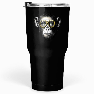 Discover Elegant monkey Tumblers 30 Oz