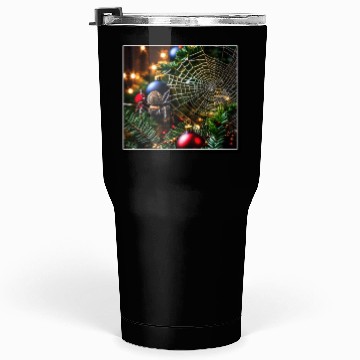 Discover Spider web tree Tumblers 30 Oz
